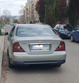Chevrolet Evanda 2.0 | Mobile.bg    11