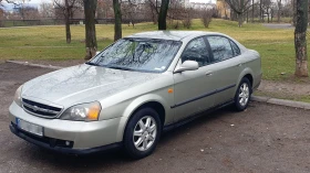     Chevrolet Evanda 2.0