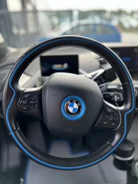 Обява за продажба на BMW i3 BMW LED , Термопомпа , подгрев , harman kardon ~28 800 лв. - изображение 4