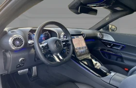 Mercedes-Benz SL 63 AMG 4Matic+ = Premium Plus =  | Mobile.bg    8