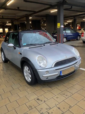 Обява за продажба на Mini Cooper 1.6 ~4 700 лв. - изображение 1