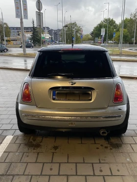 Обява за продажба на Mini Cooper 1.6 ~4 700 лв. - изображение 2