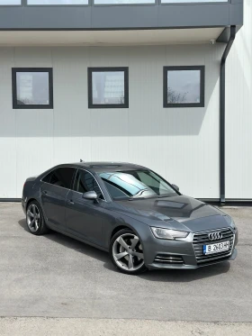 Audi A4 ОБСЛУЖЕН/QUATTRO/STRONIC/AMBIENTLIGHT/DYNAMIC - 36799 лв. / 18815.03 € - 80223039 3