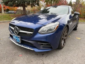 Mercedes-Benz SLC * AMG 43 * CARFAX *    | Mobile.bg    3