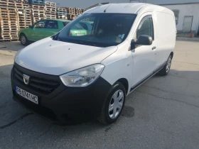 Dacia Dokker Пикап товарен - изображение 1