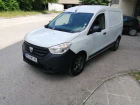 Dacia Dokker Пикап товарен, снимка 6