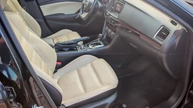 Mazda 6 2.2D-175k.ТОП СЪСТОЯНИЕ СЕРВИЗНА КНИЖКА  - 14999 лв. / 7668.87 € - 20758672 11