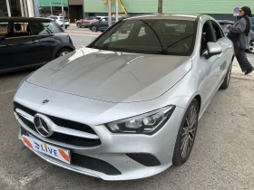 Mercedes-Benz CLA 200 d Progressive
