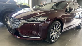 Mazda 6 20th Annyversary | N1  | MATRIX | 194 HP | BOSE - 40000 € / 78233.20 лв. - 73169101 4