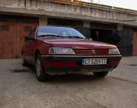 Peugeot 405 - 1080 € / 2112.30 лв. - 38773553 12