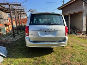 Dodge Caravan 3.6 - 3200 € / 6258.66 лв. - 43437574 3