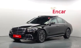 Mercedes-Benz S 350 BURMESTER* ОБДУХВАНЕ* ДИСТРОНИК* 360КАМЕРА* ПАНОРА
