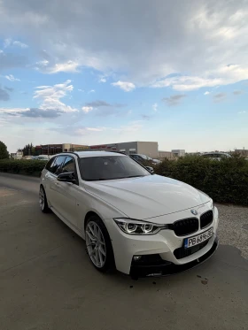 ����� �� �������� �� BMW 335