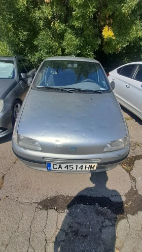 Fiat Punto 