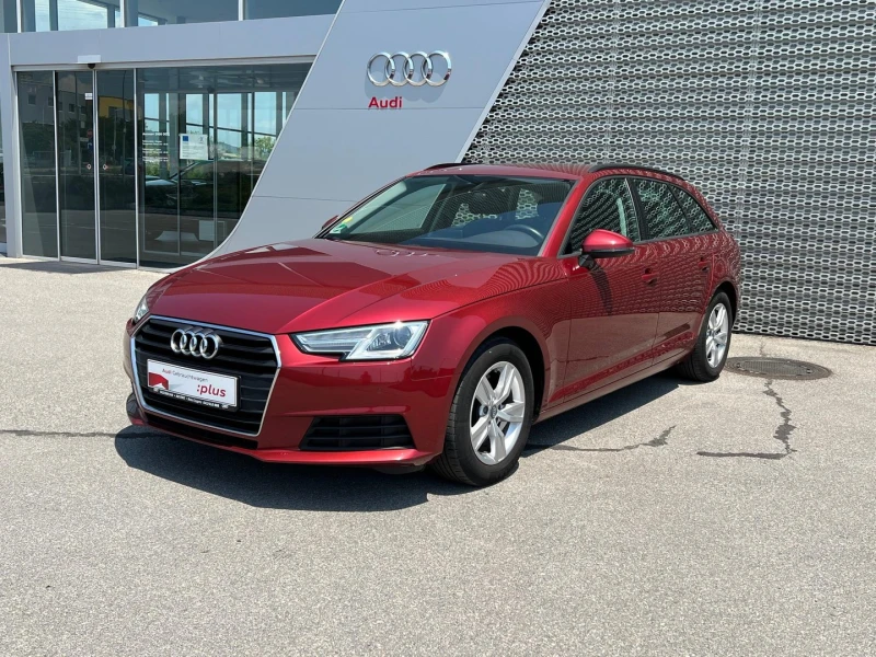 Audi A4 2.0 TDI, снимка 6 - Автомобили и джипове - 45777680