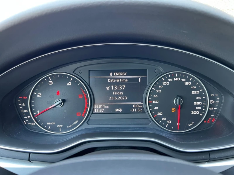 Audi A4 2.0 TDI, снимка 8 - Автомобили и джипове - 45777680