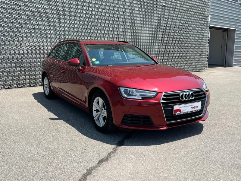 Audi A4 2.0 TDI, снимка 3 - Автомобили и джипове - 45777680