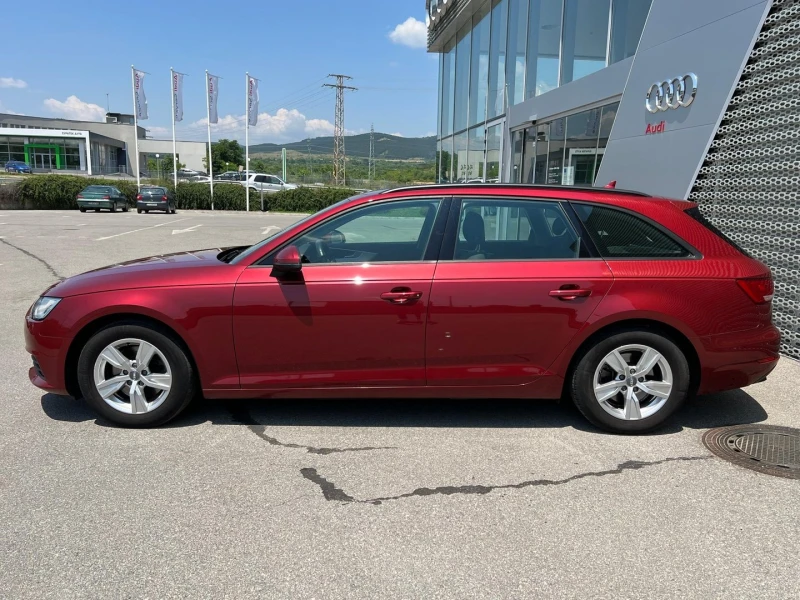 Audi A4 2.0 TDI, снимка 5 - Автомобили и джипове - 45777680