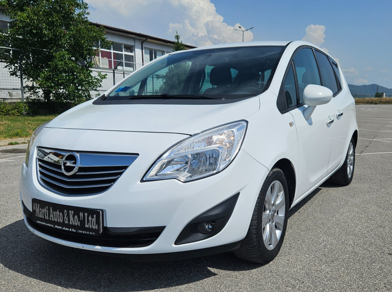 Opel Meriva 1.3 CDTI , снимка 1 - Автомобили и джипове - 46393469