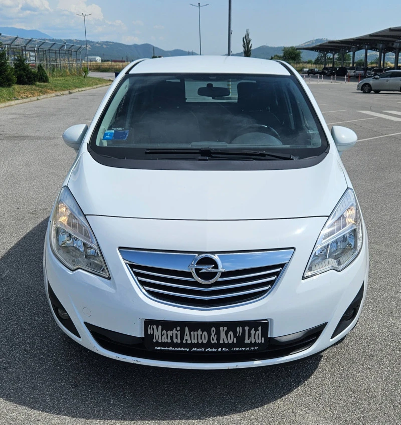 Opel Meriva 1.3 CDTI , снимка 3 - Автомобили и джипове - 46393469