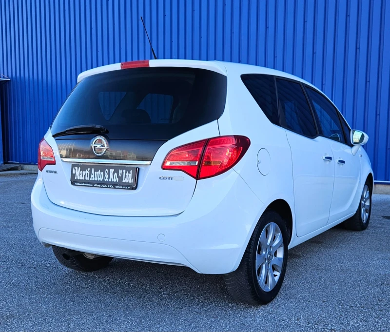 Opel Meriva 1.3 CDTI , снимка 6 - Автомобили и джипове - 46393469