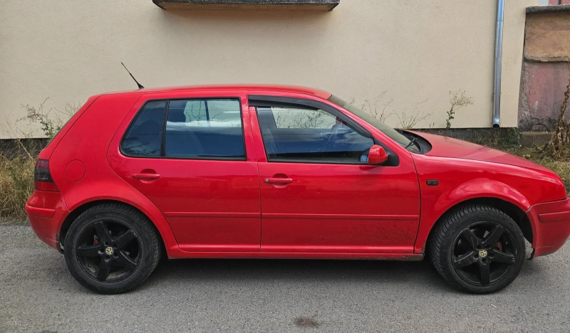 VW Golf 4, снимка 1 - Автомобили и джипове - 47148302