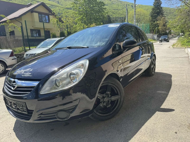 Opel Corsa, снимка 1 - Автомобили и джипове - 47448862