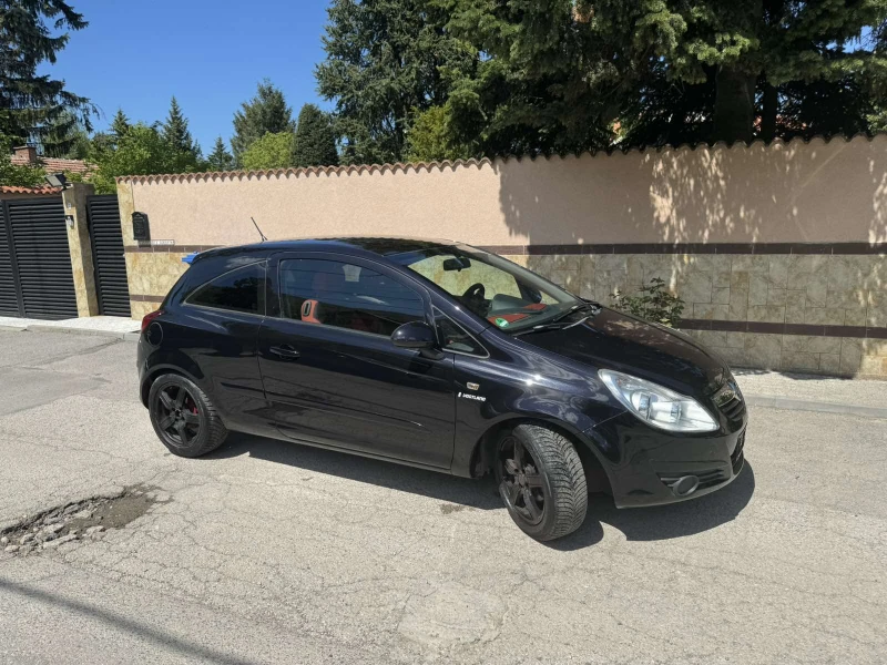 Opel Corsa, снимка 4 - Автомобили и джипове - 47448862