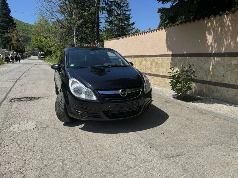 Opel Corsa, снимка 7 - Автомобили и джипове - 47448862