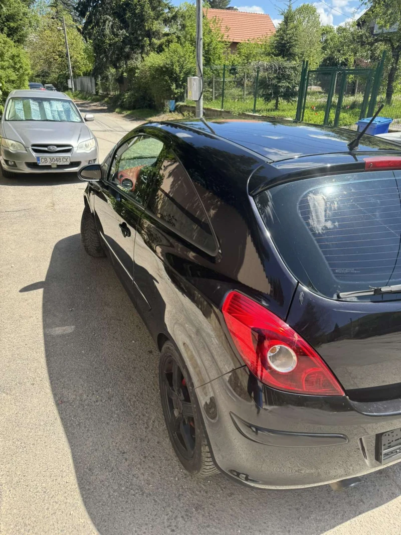 Opel Corsa, снимка 2 - Автомобили и джипове - 47448862