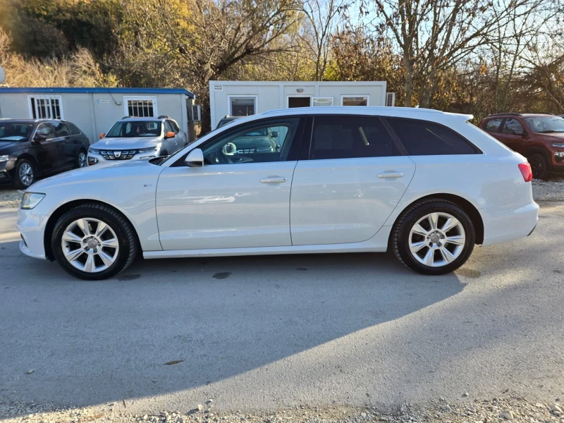 Audi A6 3.0TDI - 245к.с. Quattro - S-Line, снимка 7 - Автомобили и джипове - 48026989