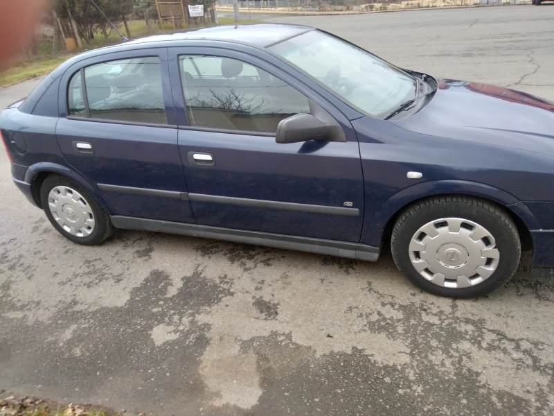 Opel Astra G, снимка 2 - Автомобили и джипове - 48055389