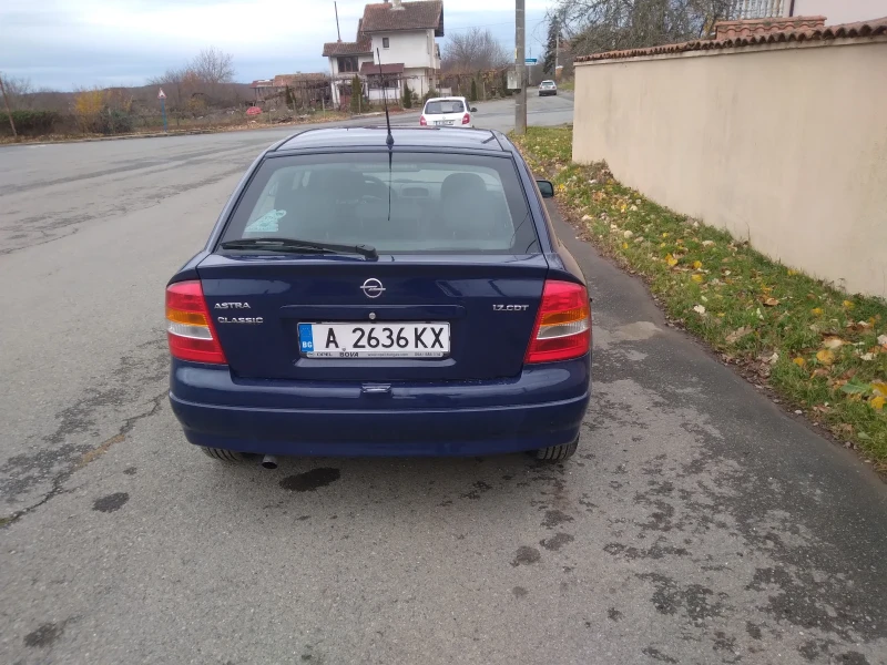 Opel Astra G, снимка 3 - Автомобили и джипове - 48055389