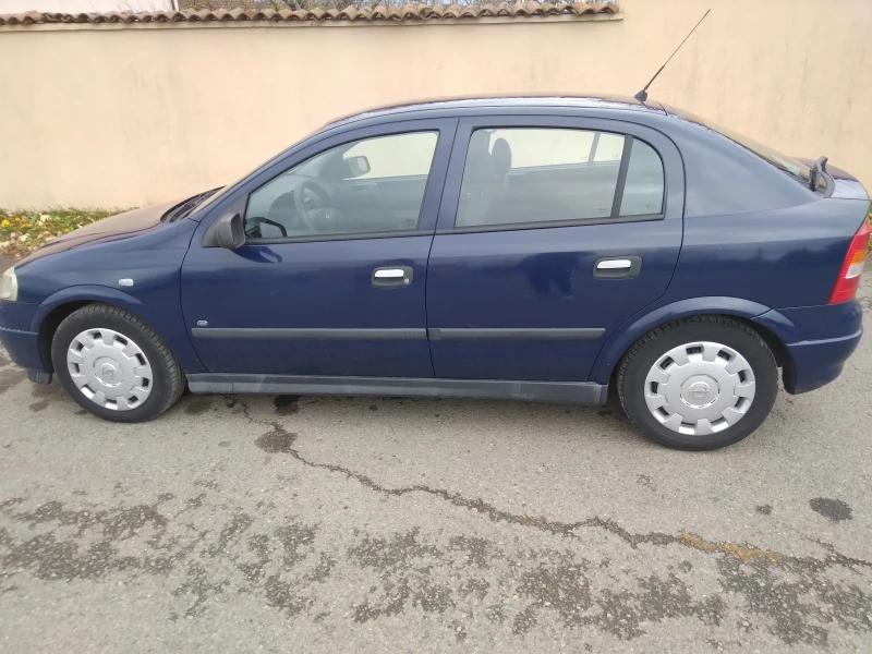 Opel Astra G, снимка 9 - Автомобили и джипове - 48055389