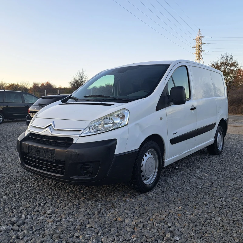 Citroen Jumpy 1.6 HDI, снимка 3 - Автомобили и джипове - 48248517