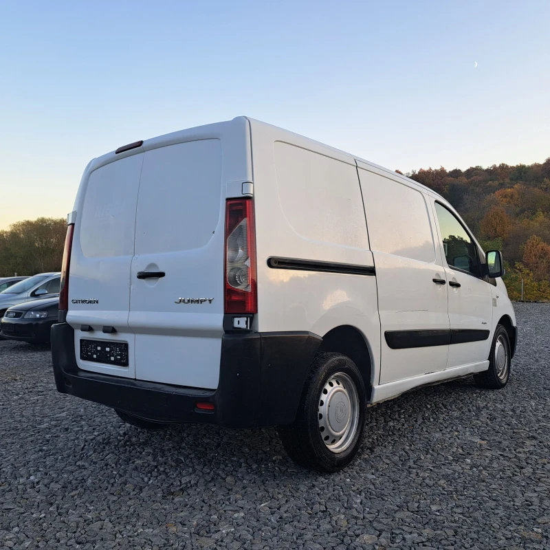 Citroen Jumpy 1.6 HDI, снимка 5 - Автомобили и джипове - 48248517