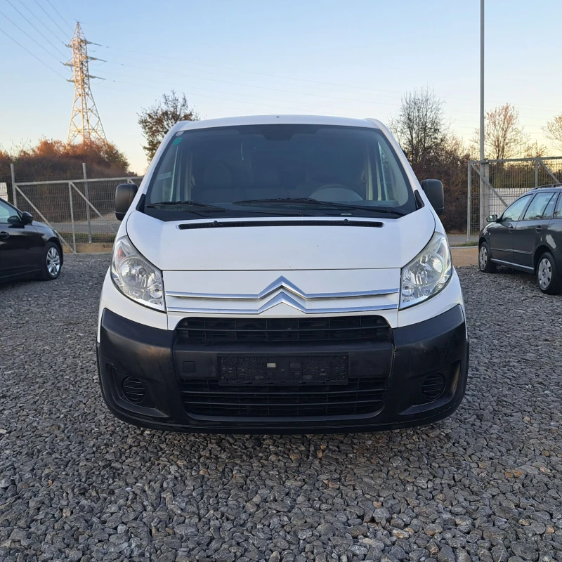 Citroen Jumpy 1.6 HDI, снимка 2 - Автомобили и джипове - 48248517