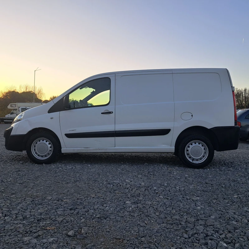 Citroen Jumpy 1.6 HDI, снимка 10 - Автомобили и джипове - 48248517