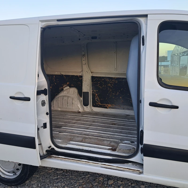 Citroen Jumpy 1.6 HDI, снимка 9 - Автомобили и джипове - 48248517