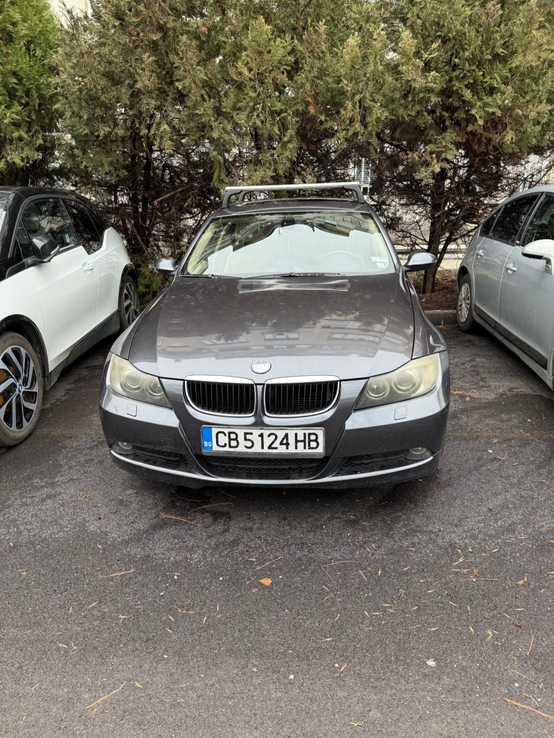 BMW 320 E91 163 hp, снимка 3 - Автомобили и джипове - 48265967