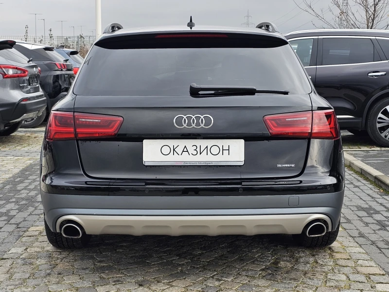 Audi A6 Allroad QUATTRO 3.0 (N1 4+ 1), снимка 6 - Автомобили и джипове - 48307515