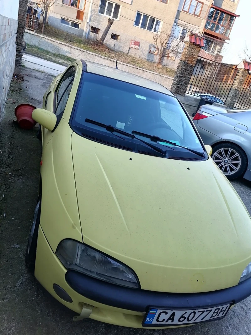 Opel Tigra, снимка 3 - Автомобили и джипове - 48323723