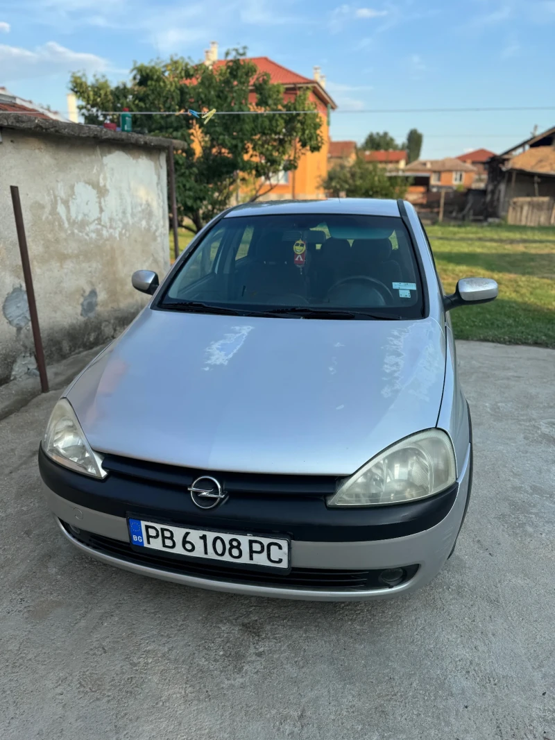 Opel Corsa, снимка 1 - Автомобили и джипове - 48454548