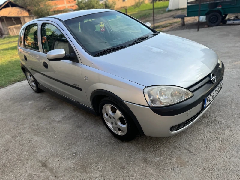 Opel Corsa, снимка 3 - Автомобили и джипове - 48454548