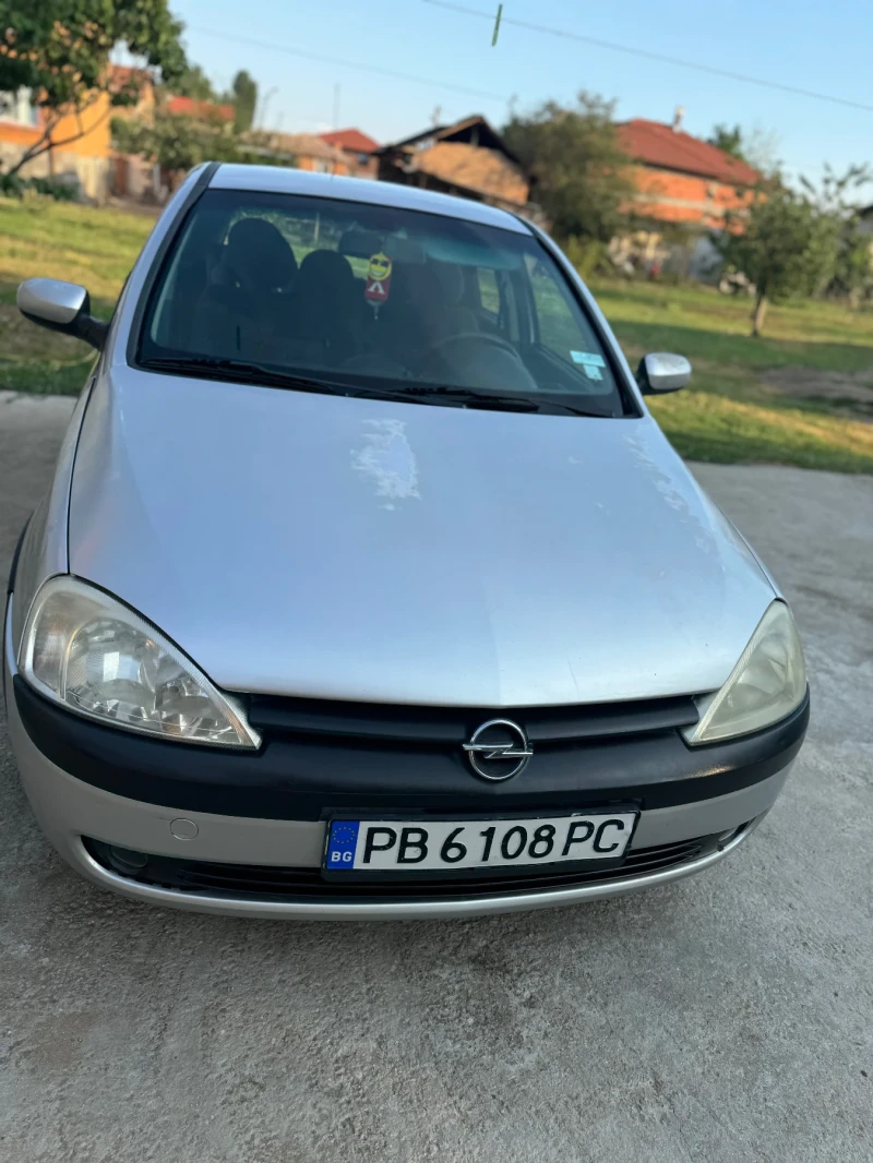 Opel Corsa, снимка 2 - Автомобили и джипове - 48454548