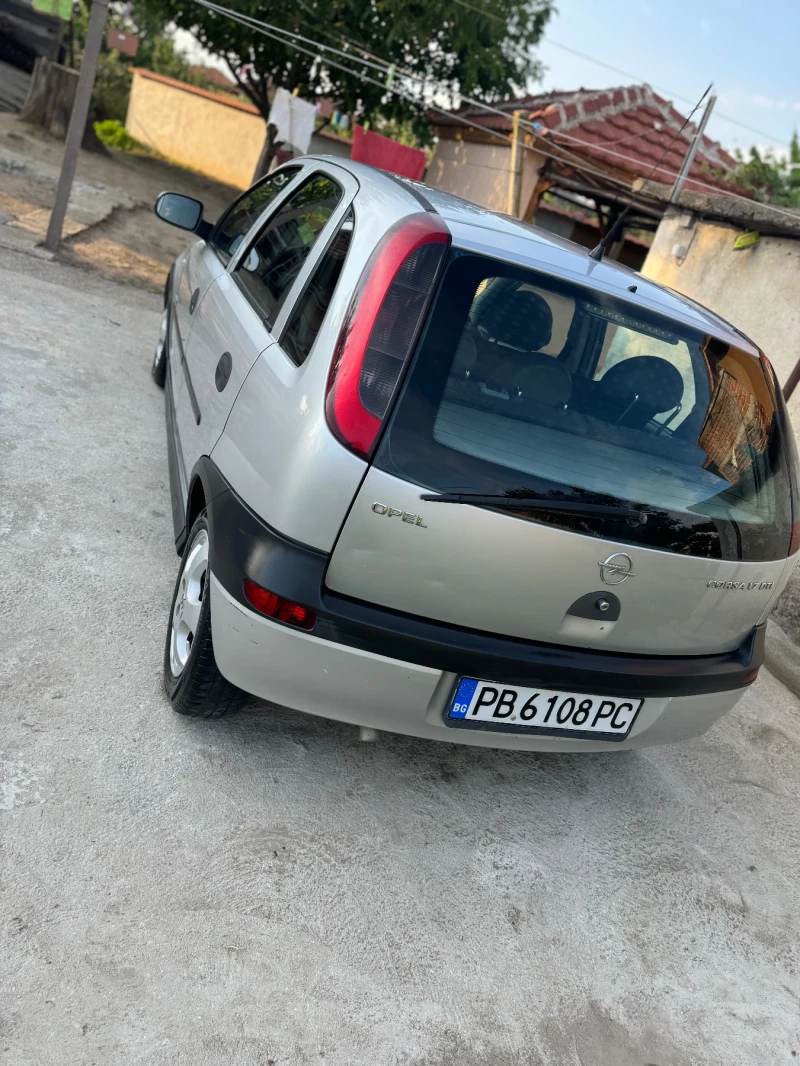 Opel Corsa, снимка 4 - Автомобили и джипове - 48454548