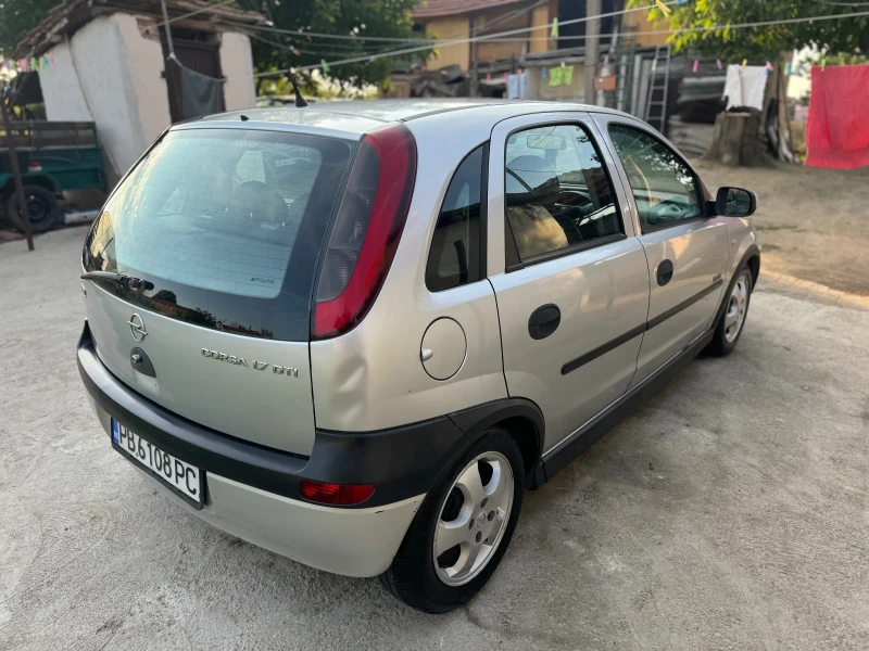 Opel Corsa, снимка 5 - Автомобили и джипове - 48454548