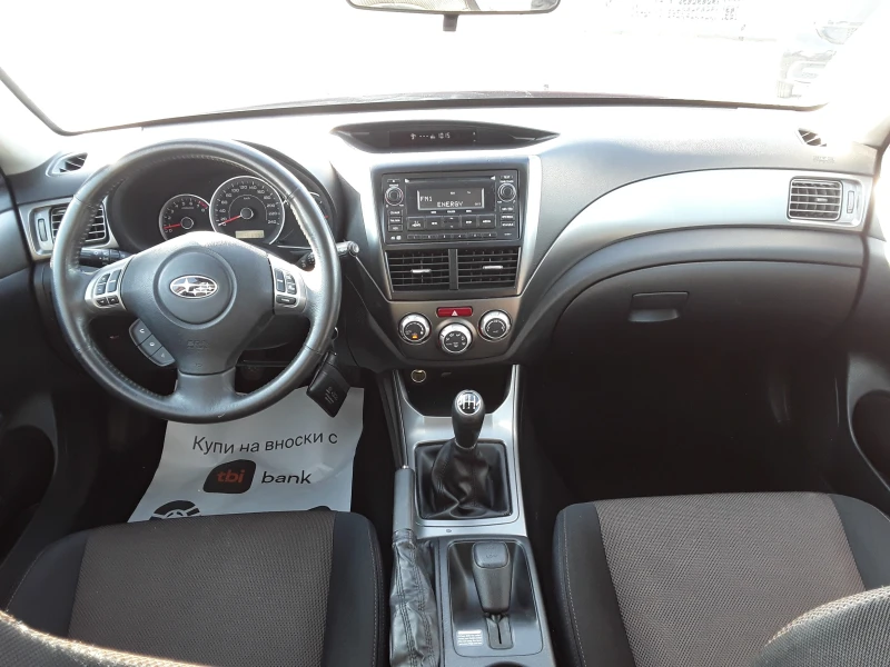 Subaru Impreza 2.0R XV, снимка 14 - Автомобили и джипове - 48524767