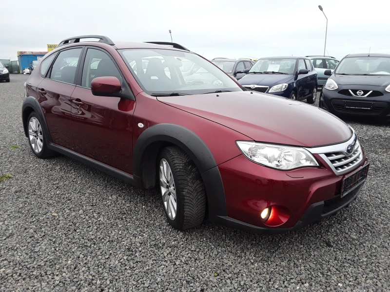 Subaru Impreza 2.0R XV, снимка 7 - Автомобили и джипове - 48524767