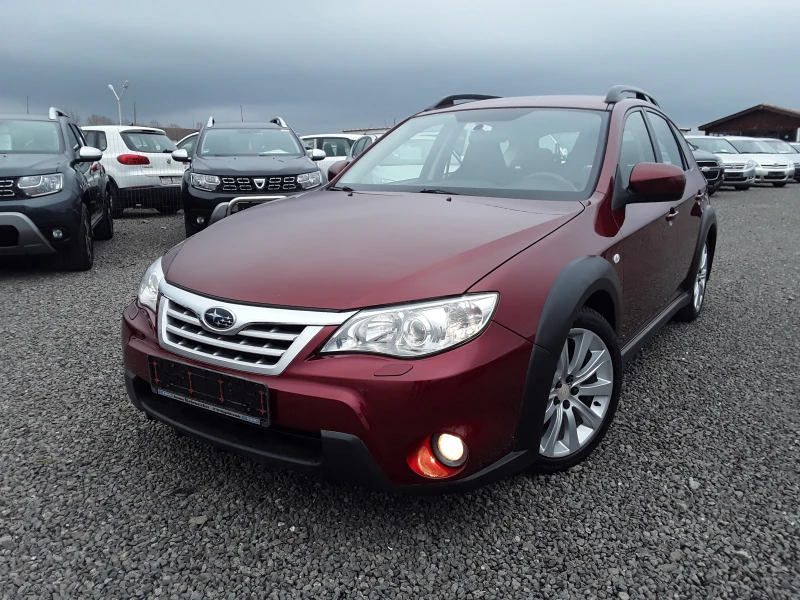 Subaru Impreza 2.0R XV, снимка 1 - Автомобили и джипове - 48524767